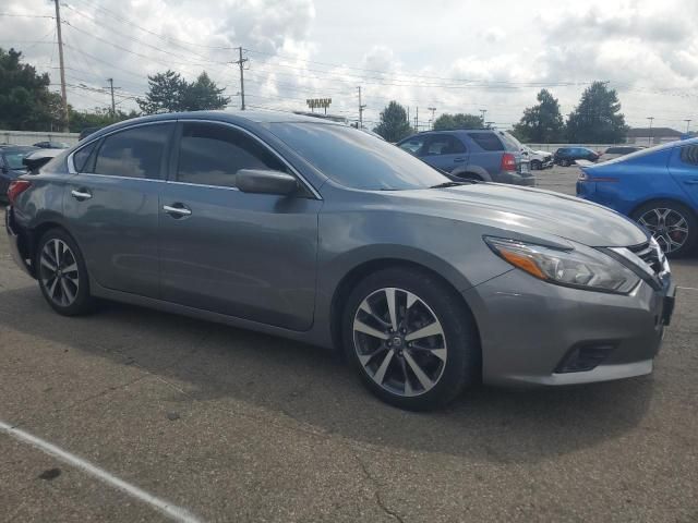 2016 Nissan Altima 2.5