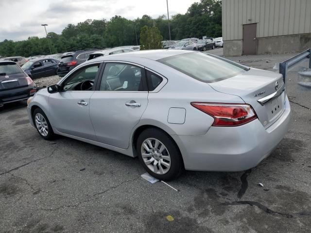 2013 Nissan Altima 2.5