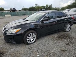 Salvage cars for sale from Copart Tifton, GA: 2017 Nissan Altima 2.5