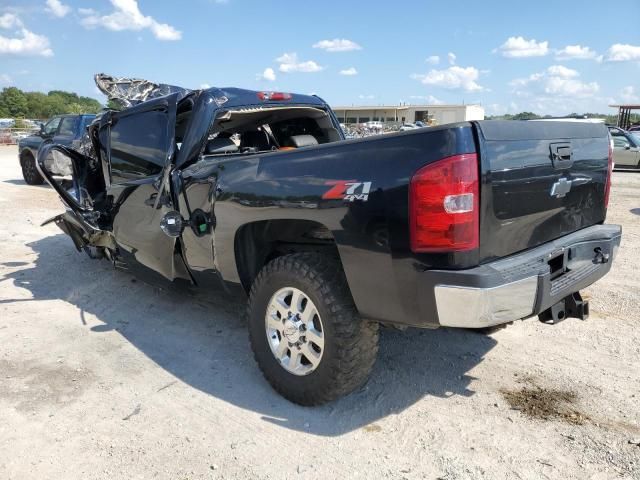 2013 Chevrolet Silverado K2500 Heavy Duty LT