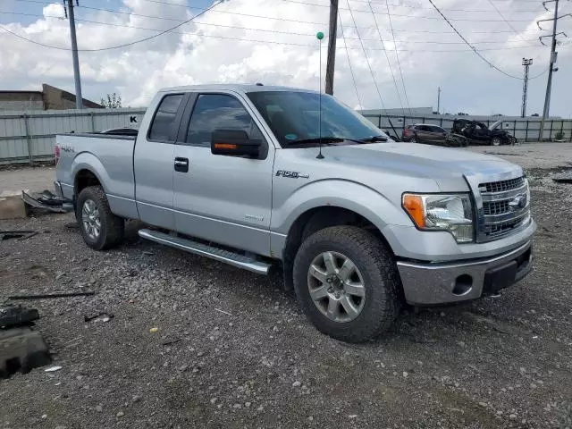 2013 Ford F150 Super Cab