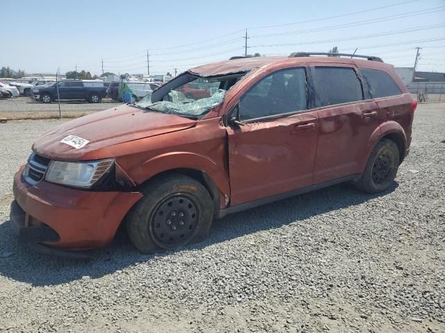 2014 Dodge Journey SE