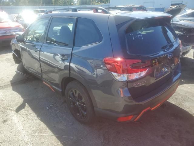 2024 Subaru Forester Sport