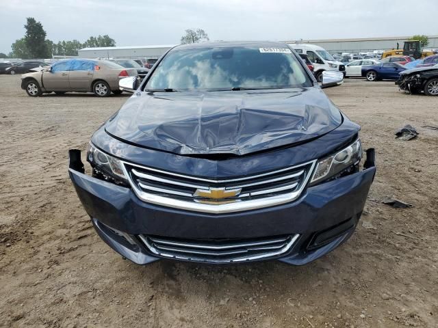 2017 Chevrolet Impala Premier