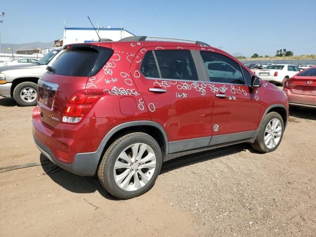 2019 Chevrolet Trax Premier