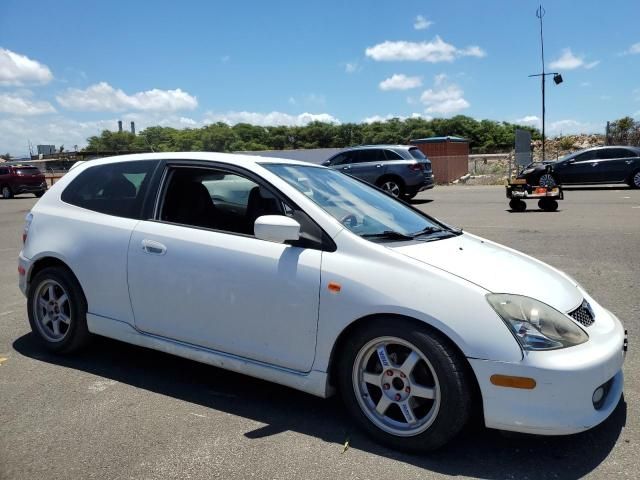 2004 Honda Civic SI