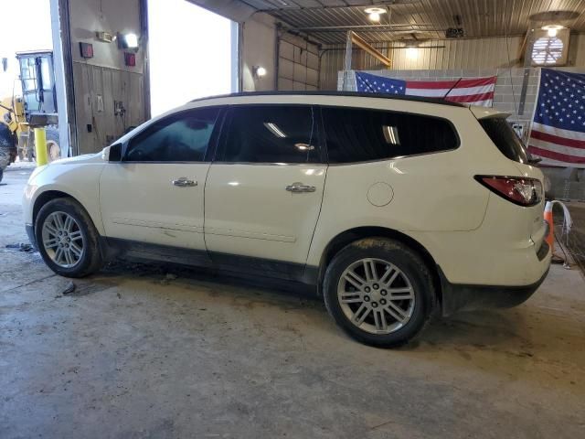 2014 Chevrolet Traverse LT