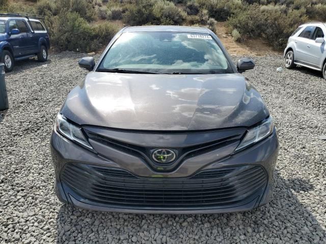 2019 Toyota Camry L