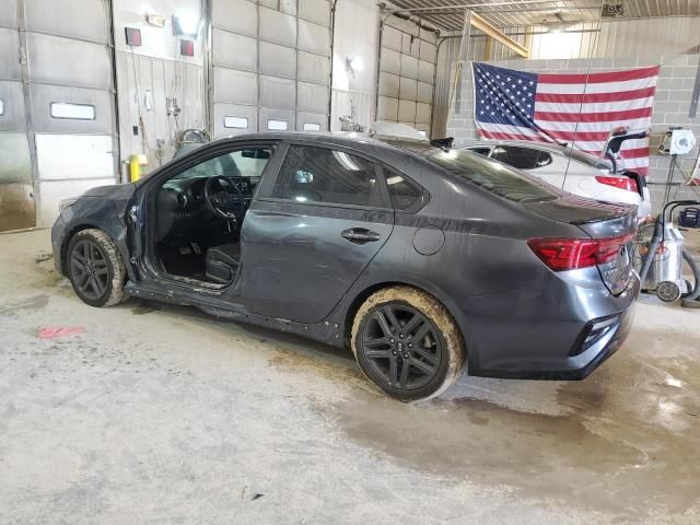 2021 KIA Forte GT Line