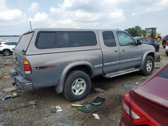 2001 Toyota Tundra Access Cab Limited