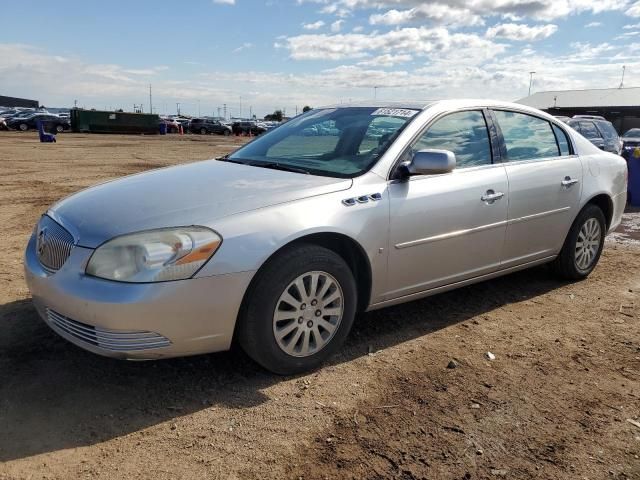 2008 Buick Lucerne CX