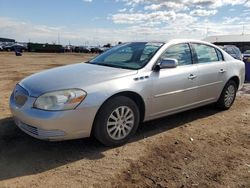 Hail Damaged Cars for sale at auction: 2008 Buick Lucerne CX