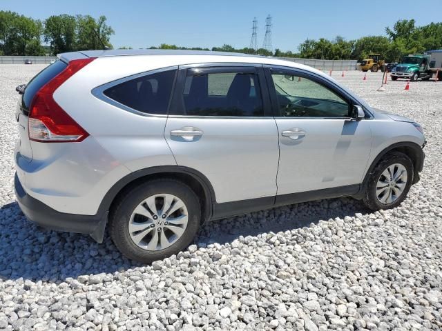 2012 Honda CR-V EX