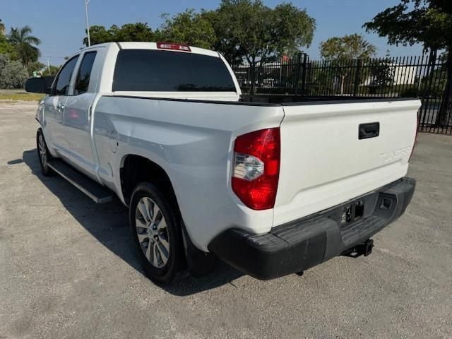 2016 Toyota Tundra Double Cab SR/SR5