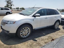 Lincoln salvage cars for sale: 2013 Lincoln MKX