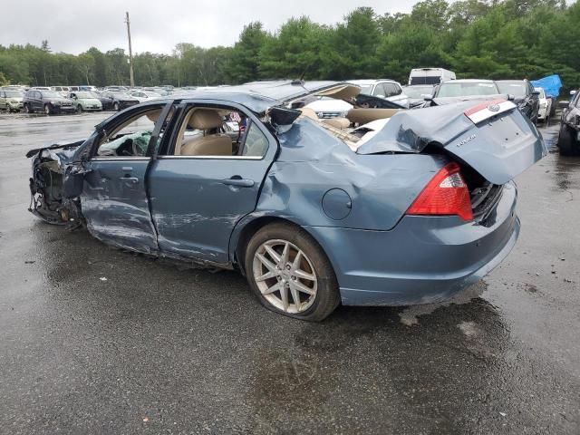 2011 Ford Fusion SEL