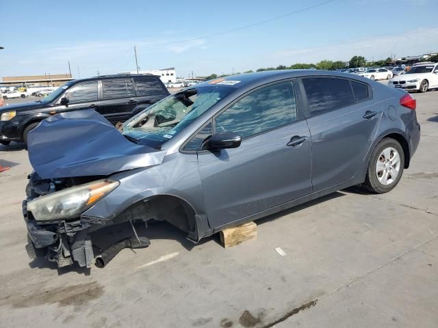 2016 KIA Forte LX