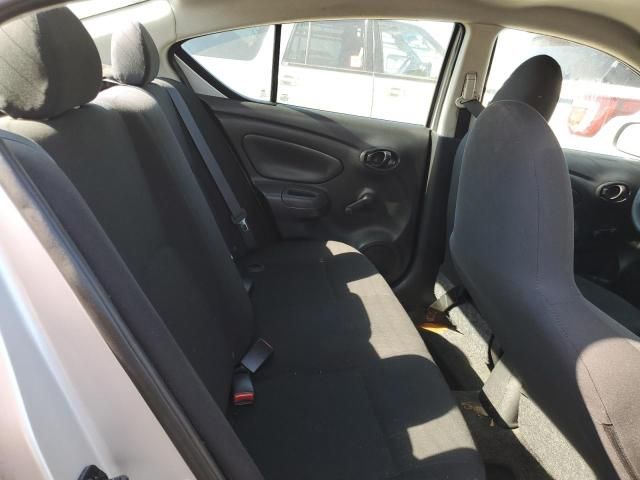 2014 Nissan Versa S