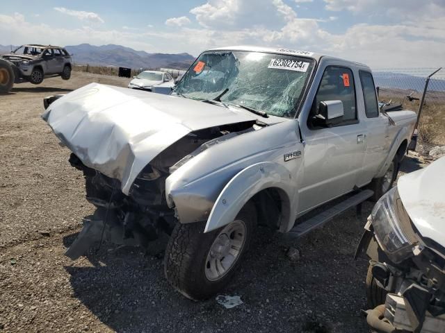 2010 Ford Ranger Super Cab