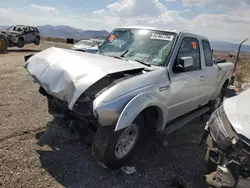 Salvage cars for sale at North Las Vegas, NV auction: 2010 Ford Ranger Super Cab