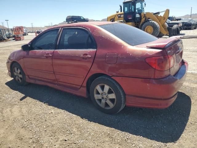 2004 Toyota Corolla CE