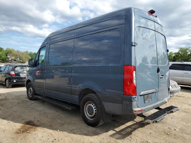 2019 Mercedes-Benz Sprinter 2500/3500