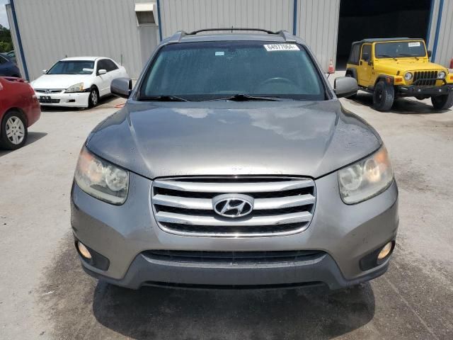 2012 Hyundai Santa FE Limited