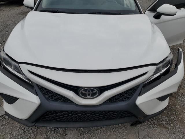 2019 Toyota Camry L