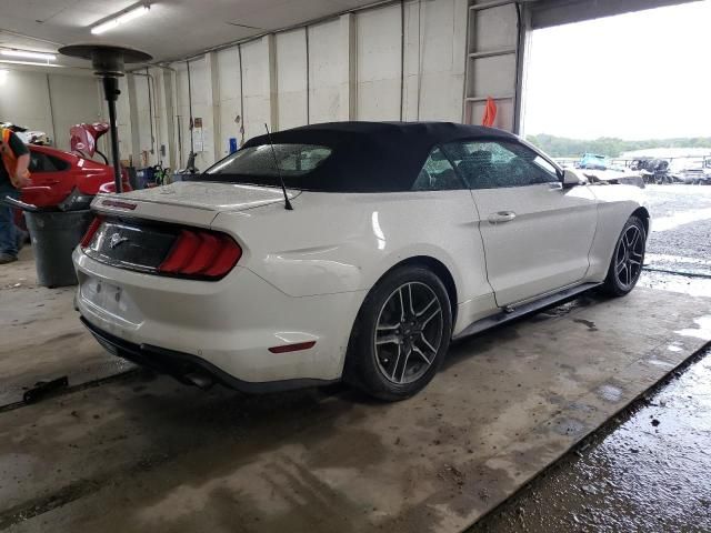 2021 Ford Mustang