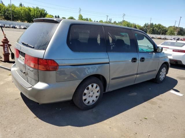 2000 Honda Odyssey LX