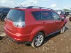 2012 Mitsubishi Outlander ES