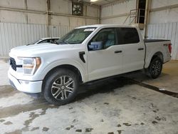 2021 Ford F150 Supercrew en venta en Gainesville, GA