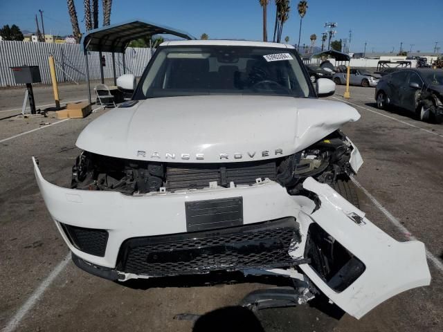 2018 Land Rover Range Rover Sport SE