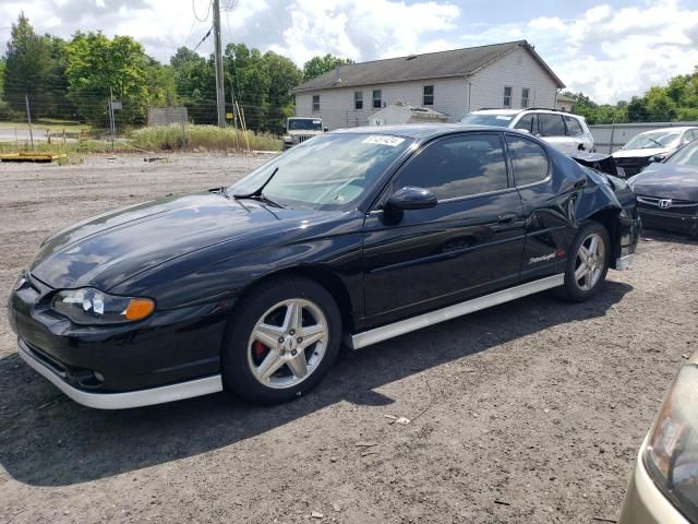 2004 Chevrolet Monte Carlo SS Supercharged