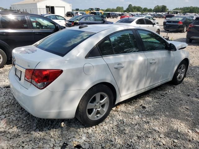 2016 Chevrolet Cruze Limited LT