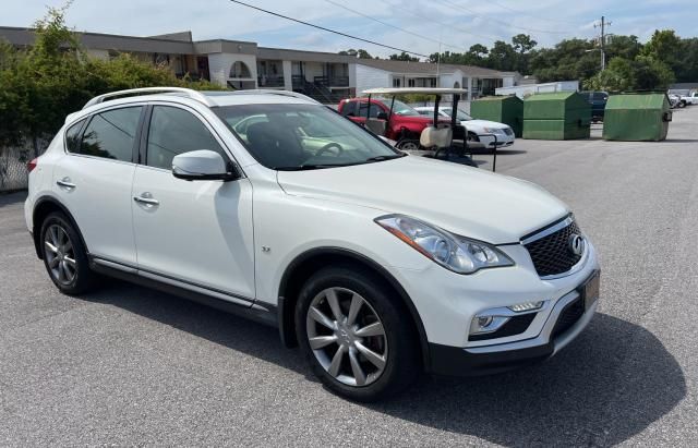 2017 Infiniti QX50