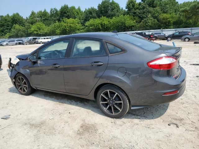 2017 Ford Fiesta SE