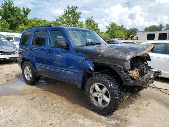 2009 Jeep Liberty Sport