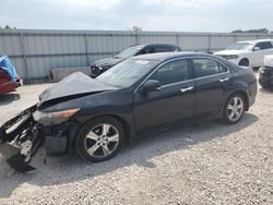 Acura salvage cars for sale: 2011 Acura TSX