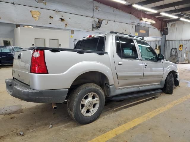 2003 Ford Explorer Sport Trac