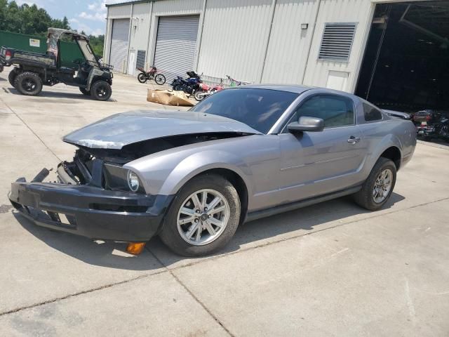 2006 Ford Mustang