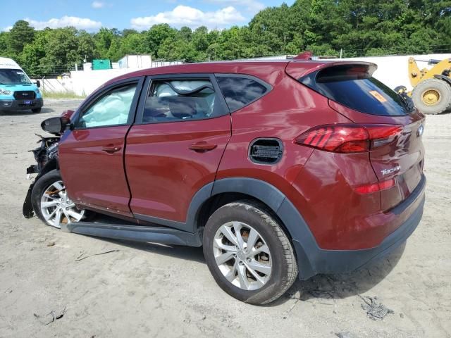 2020 Hyundai Tucson SE