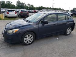 2013 Subaru Impreza en venta en Fort Wayne, IN