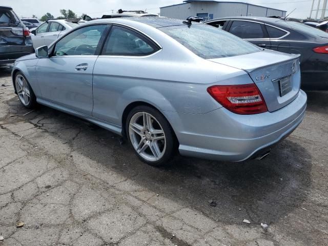 2015 Mercedes-Benz C 350 4matic