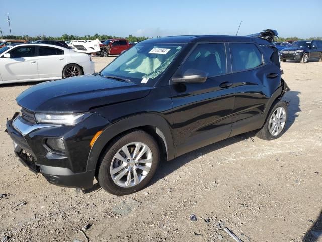 2021 Chevrolet Trailblazer LS