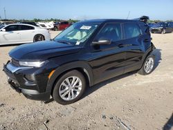 Salvage cars for sale at Arcadia, FL auction: 2021 Chevrolet Trailblazer LS