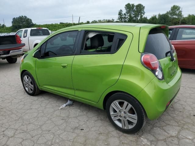 2015 Chevrolet Spark 1LT