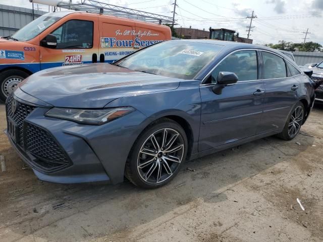 2019 Toyota Avalon XLE