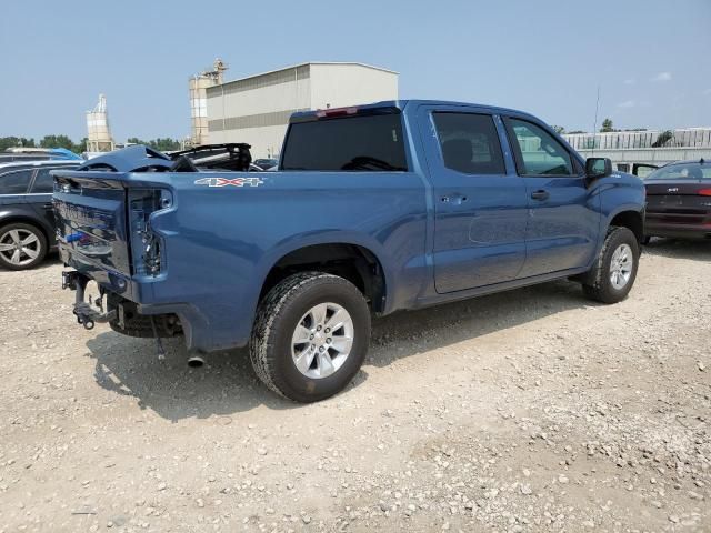 2024 Chevrolet Silverado K1500