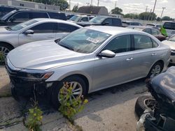 Chevrolet salvage cars for sale: 2018 Chevrolet Malibu LT